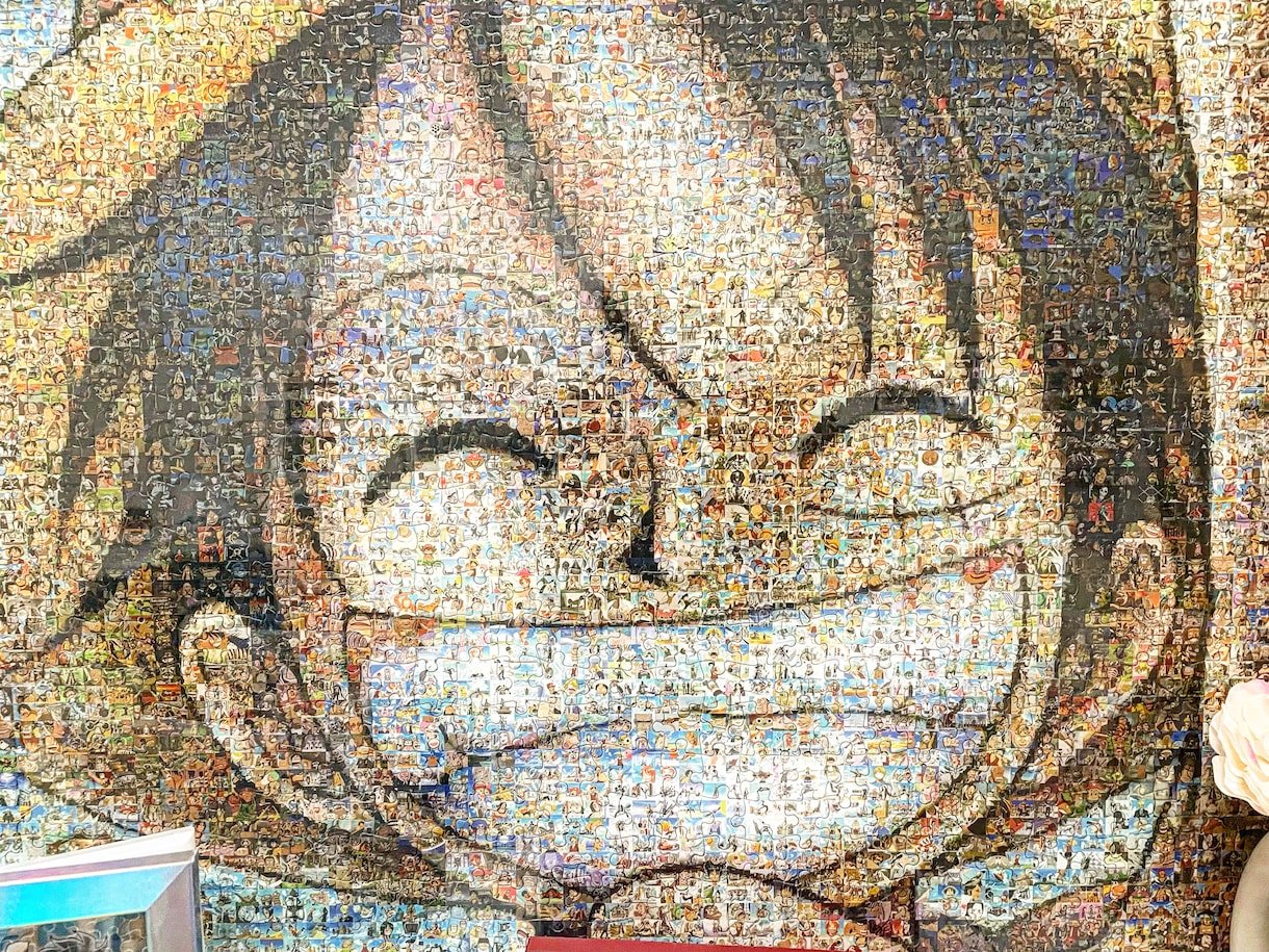 パズルを代わりに組み立てます めんどくさい、難しい、場所をとる、そんな悩みを解決できます イメージ1