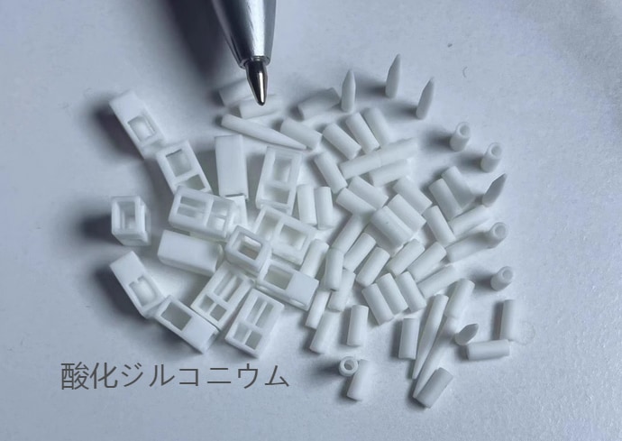 サ17)超小型繊細部品を3Dプリンターで作成します ミニパーツ極小部品高精度プリント イメージ8