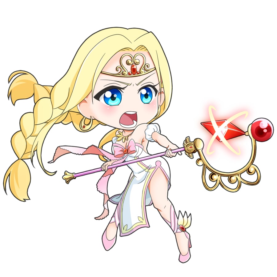 ラフから！あなたのオリジナルキャラクター制作します その子はもっとかわいいんだ！本当の姿にしてあげよう！ イメージ10