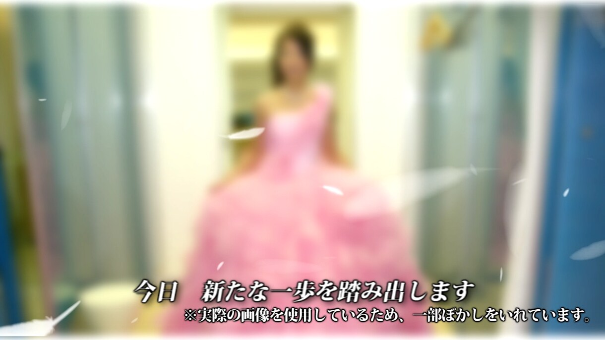 ゲストがワクワクする、オープニング映像を制作します 確かな質の映像を早く、安く、簡単に！ イメージ5