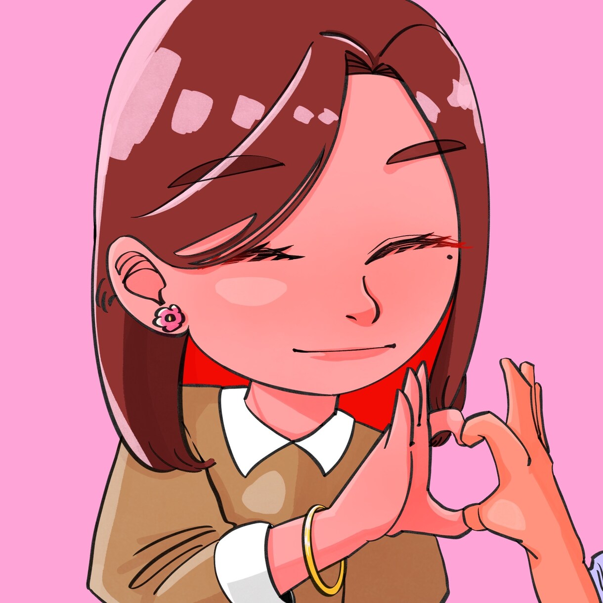 アイコン描きます 優しい色遣いと可愛いデフォルメのアイコンは如何ですか？ イメージ6