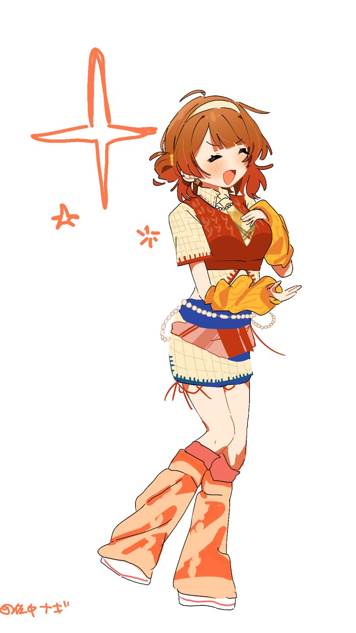 TRPGや配信に使える立ち絵イラストをお描きします あなただけのきらきらとしたかわいいイラストが安価でご依頼可能 イメージ5