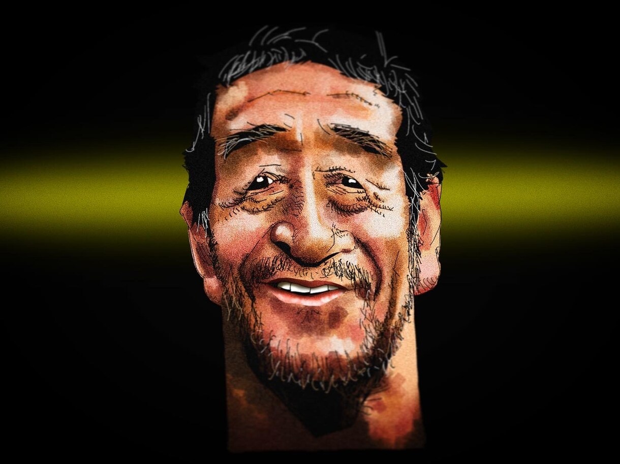 お一人様限定で、誠意を込めて似顔絵を描きます サンプル画像をみて興味を持った方、あなたの顔を描かせて下さい イメージ5