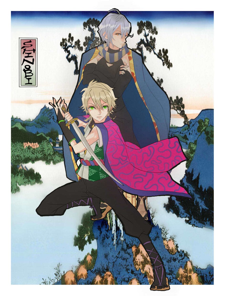 SNSアイコン描きます 現役フリーランスイラストレーターがお描きします イメージ8