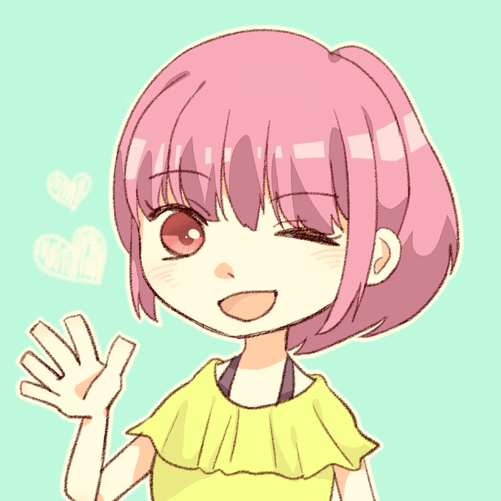 ゆるっとアイコン用イラスト描きます ご希望に沿ってデフォルメキャラ描きます！ イメージ2