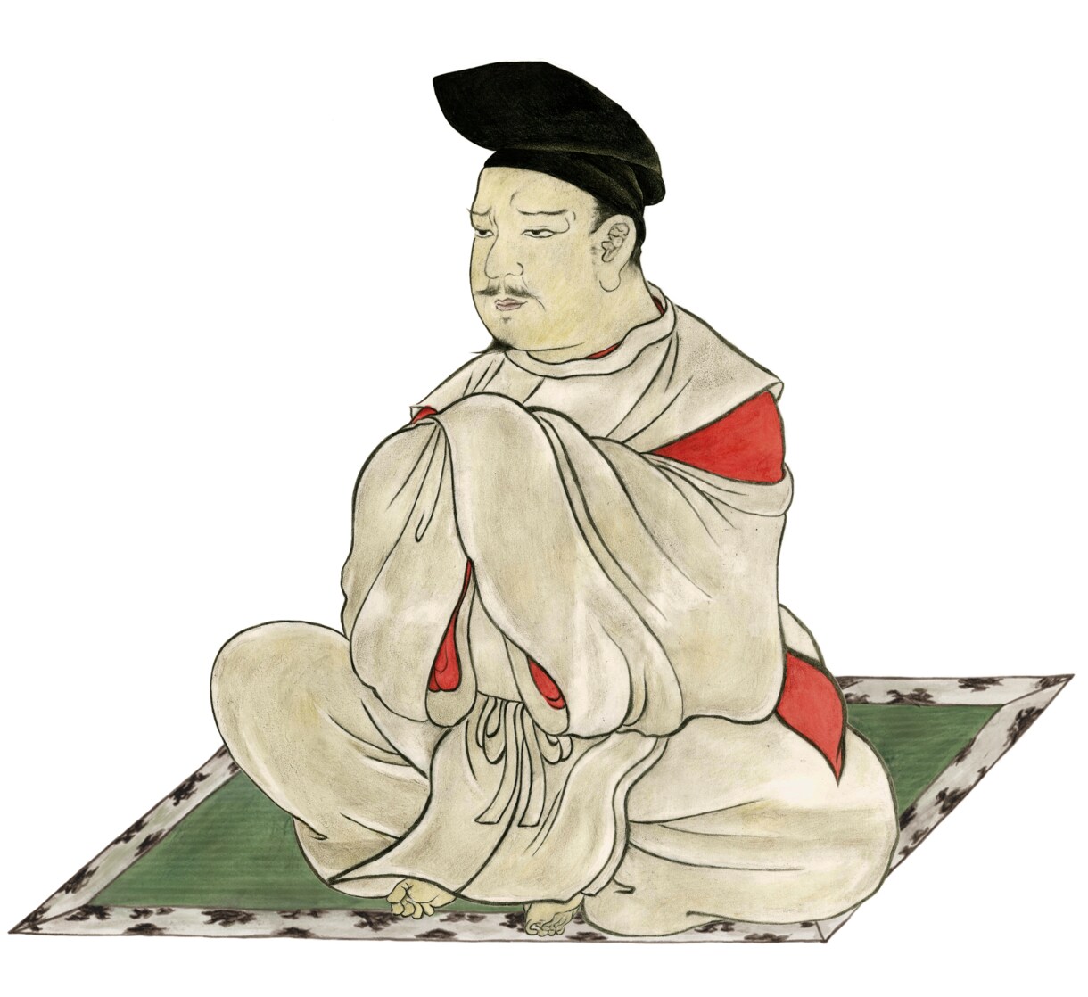 模写　描きます 模写は基本的に手描きですが、希望があればデジタルも可です イメージ3