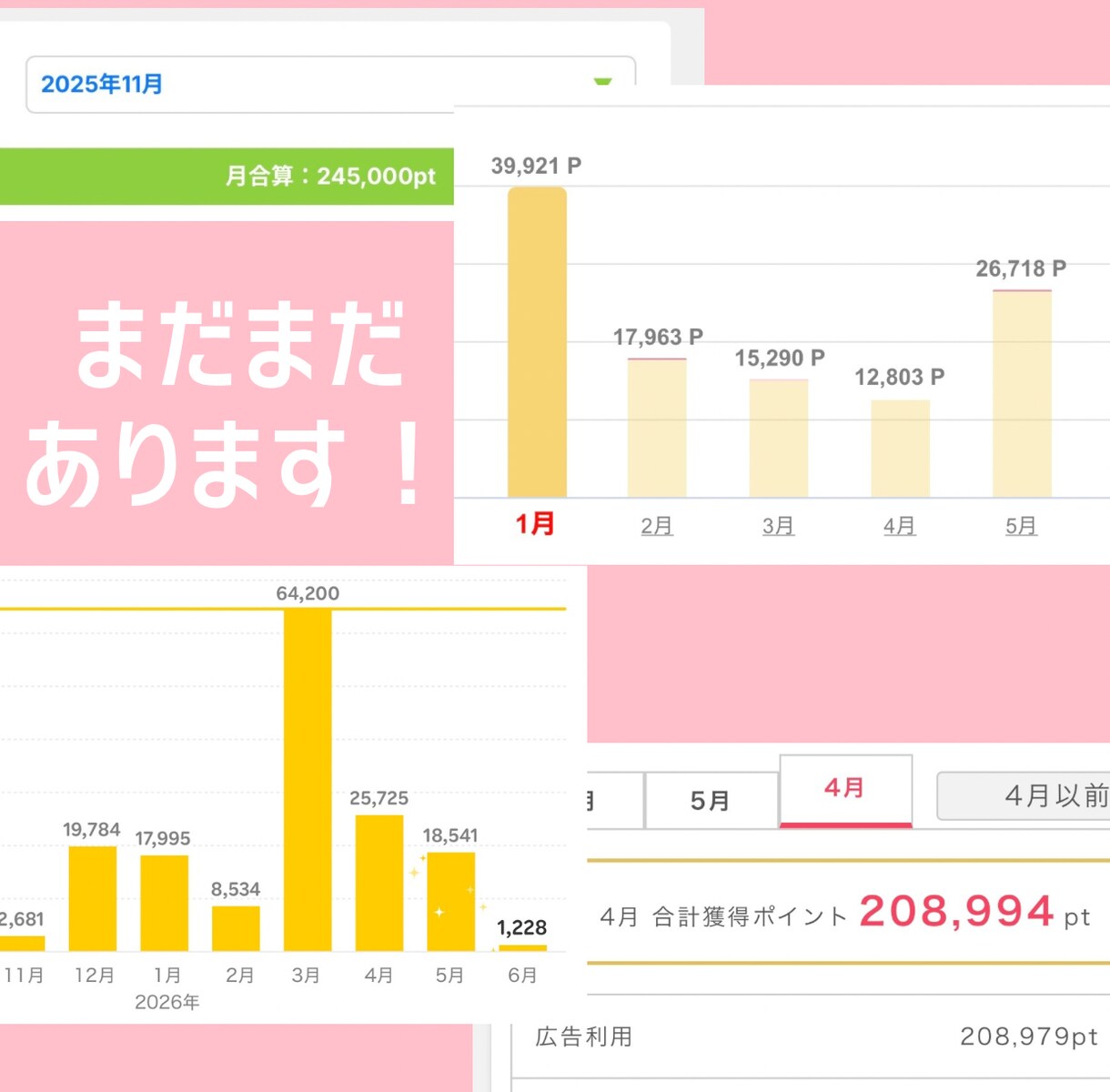 高単価なポイ活で1つの収入源を作る方法教えます 初心者OK！歴10年の主婦がマンツーマンサポート イメージ9
