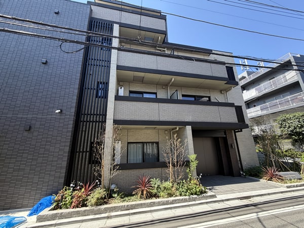 東京都にある不動産の実物写真を撮ります 遠方にお住まいの方や現況が知りたい方へ イメージ6