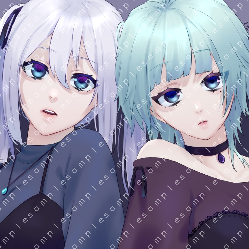 アイコンやサムネイル描きます あなたの"好き"をイラストに込めます！ イメージ6