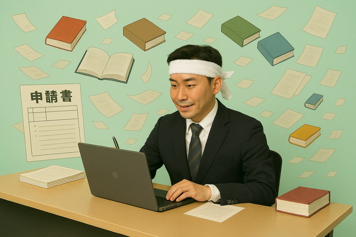 各種申請書の作成を代行します。なんでもやります 法律関連業務を36年のベテランが対応します イメージ1