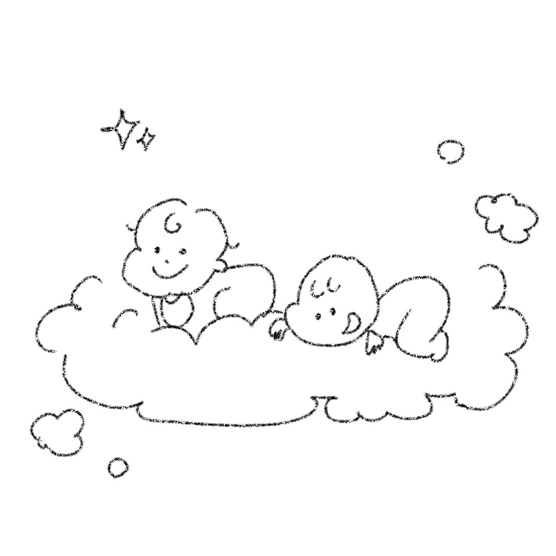 ゆるいイラスト描きます 人・動物・物…なんでも、力が抜けるゆるいイラストです♪ イメージ3