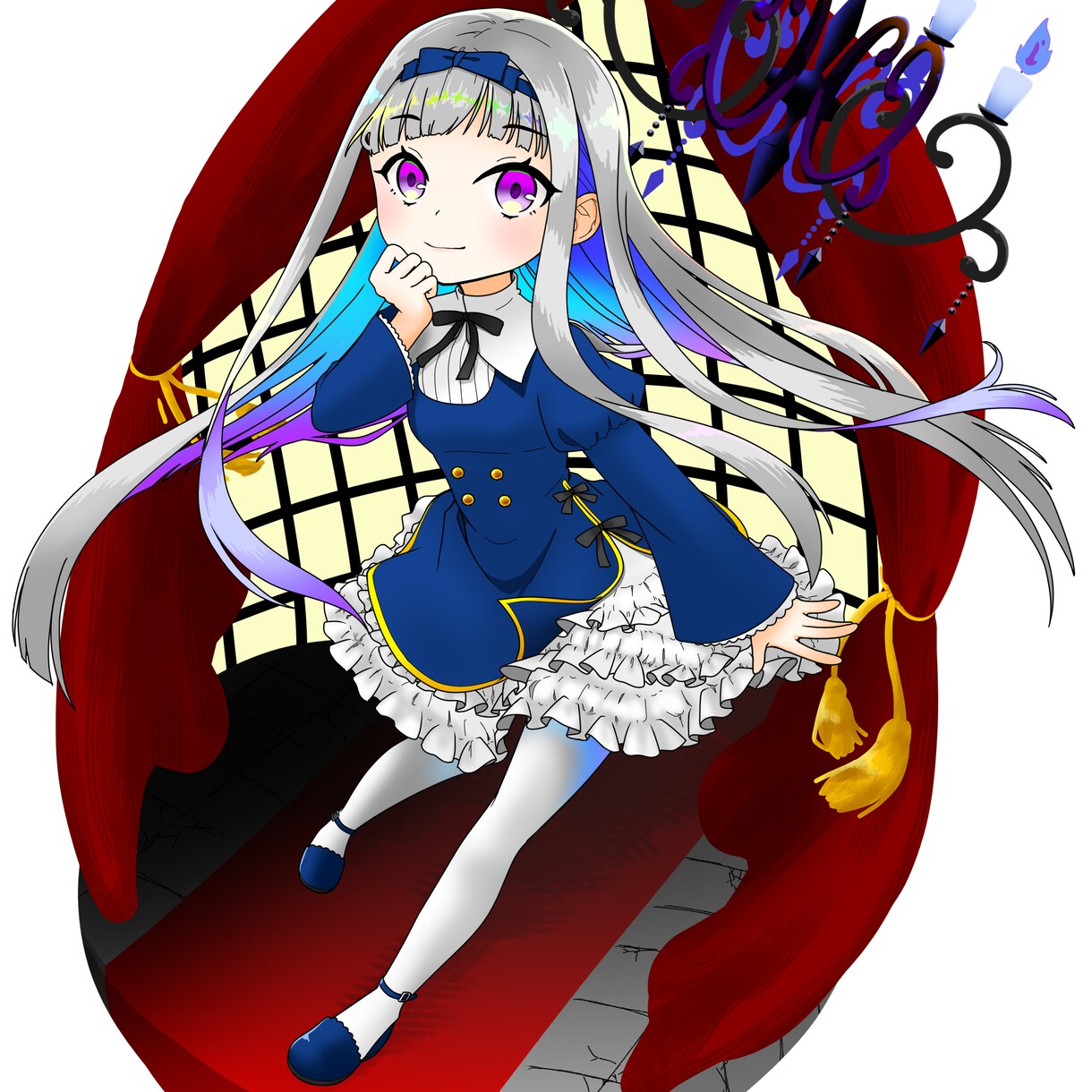 イラスト依頼承ります 丁寧に対応いたしますので、お気軽にご依頼ください！ イメージ1