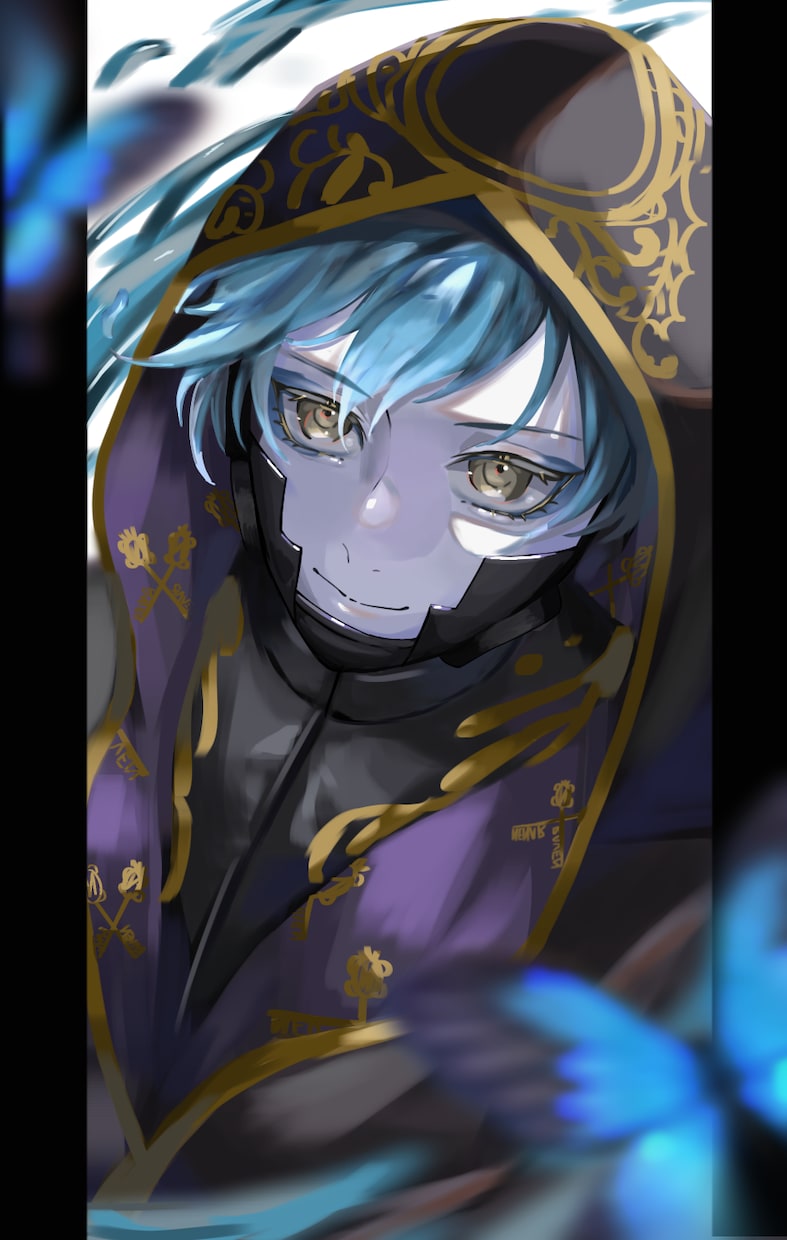 デジタルイラスト描きます オリキャラや似顔絵などのイラストを描きます イメージ4