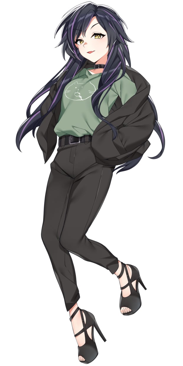 SNSアイコン/キャラデザ/イラスト等お描きします 迅速丁寧にご提供いたします☻　お気軽にご相談ください！ イメージ9