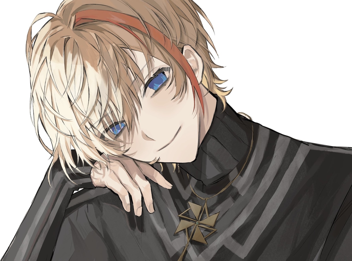 どんなイラストでも作成します かわいい系からかっこいい系までなんでも描きます！ イメージ6
