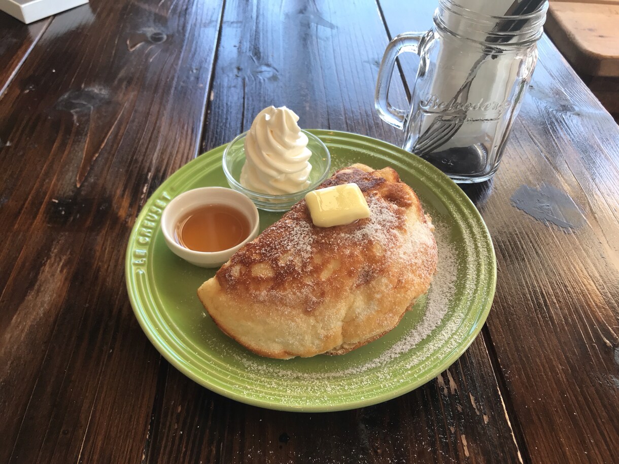 ニコニコが止まらないパンケーキの作り方教えます こどもの笑顔が見たい方必見です！間違いないやつです！ イメージ2