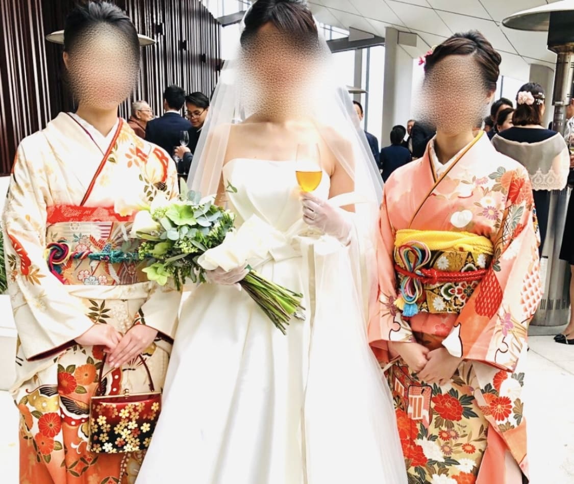 出張着付承ります 結婚式/七五三/卒業式/入学式/友人とのお出かけなど✨ イメージ2