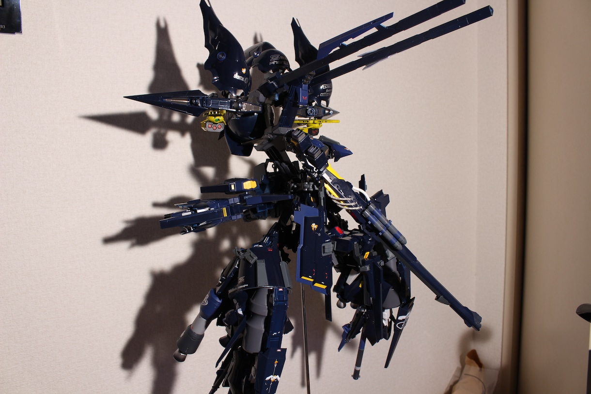 世界に一つのガンプラ作製します あなたのイメージを形にします(=ﾟωﾟ)ﾉ イメージ2