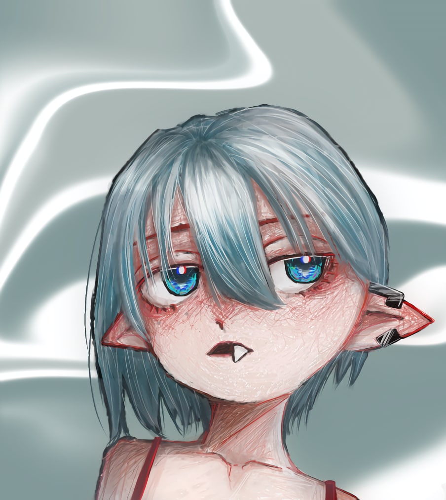 人物イラスト/ご希望に添えたアイコンを描きます 主はリアル系や可愛い系などご希望に添えた絵柄で描けます！！！ イメージ1