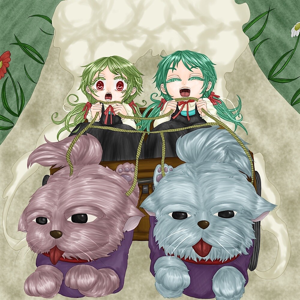 個性あるイラストを描きます オリジナリティ溢れるデジタルイラストが欲しい方へ! イメージ9