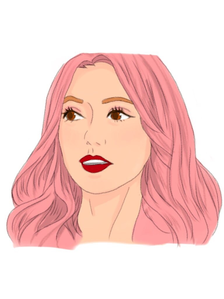 アイコン描いて欲しい絵を描きます 似顔絵やアイコンを好みの絵にしたいあなたへ イメージ2