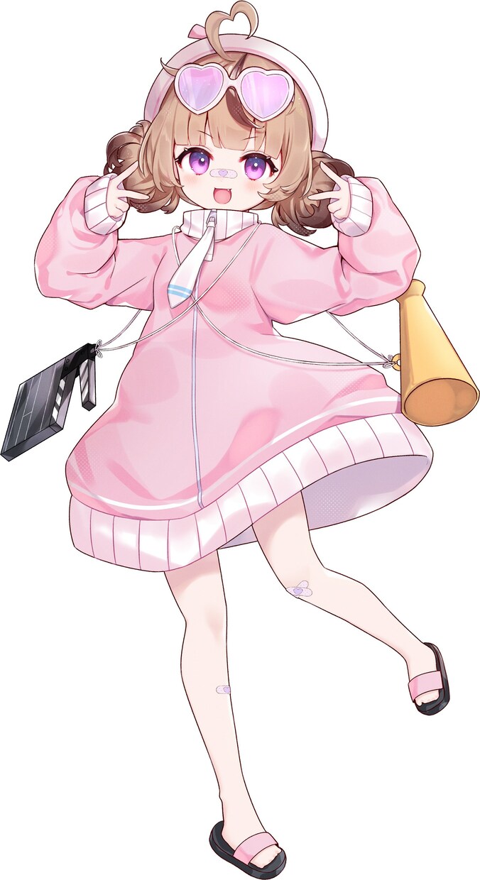 オリキャラの立ち絵や推しのファンアートを描きます かわいいを追い求めて絵を描き続けて8年の人間です！ イメージ1