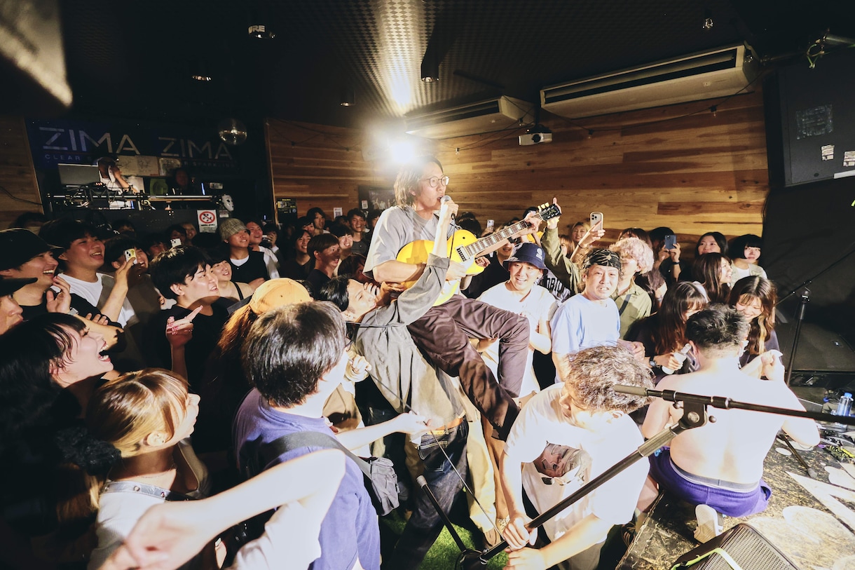 じっくりぎっしりワンマンライブ撮影します あなたの表現の瞬間、熱量や感情を逃さず捉えます！ イメージ3