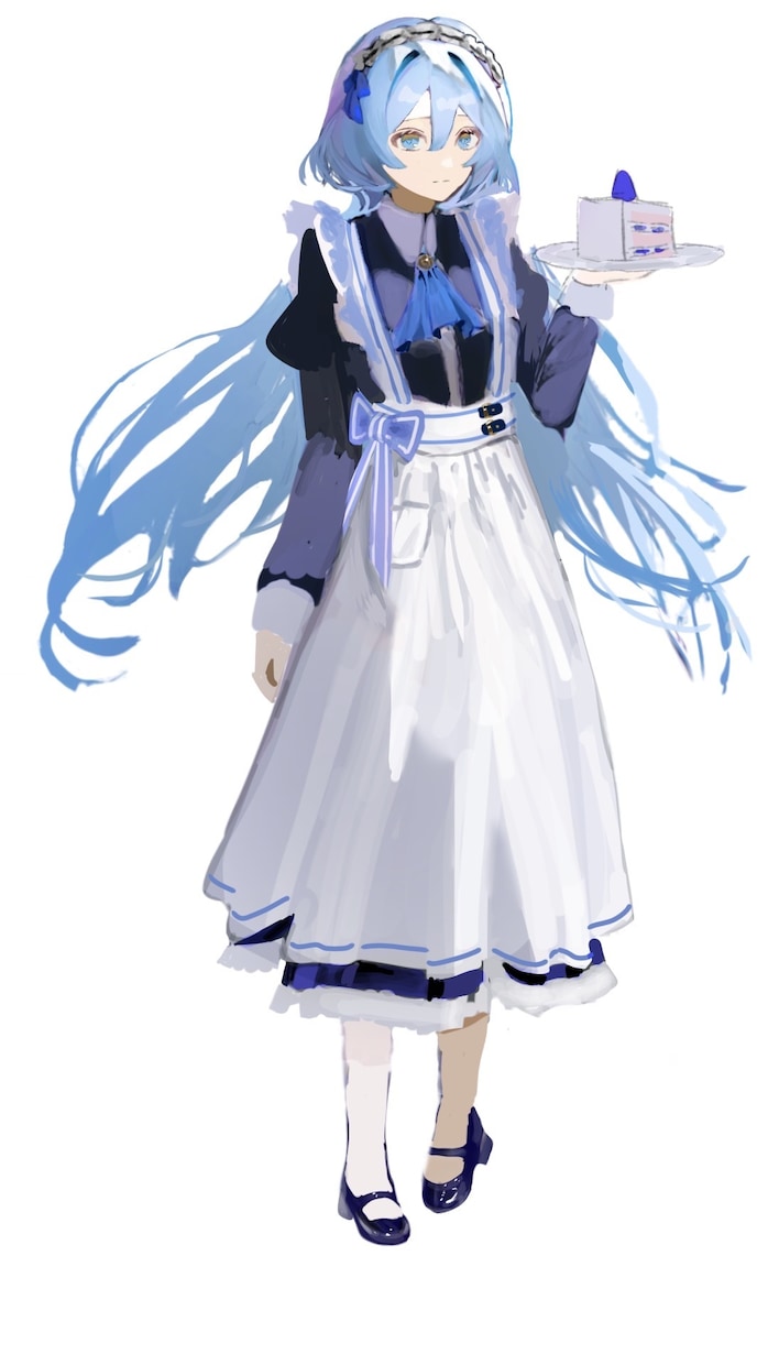 サムネイル・待機画面等に使える一枚絵作成致します キャラクターの魅力が伝わる素敵な一枚絵を作成いたします。 イメージ2