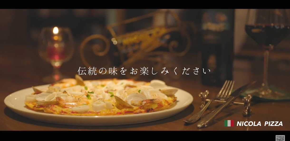 お店のPR動画を制作いたします あなたのお店の魅力を100%伝える動画を作ります。 イメージ1