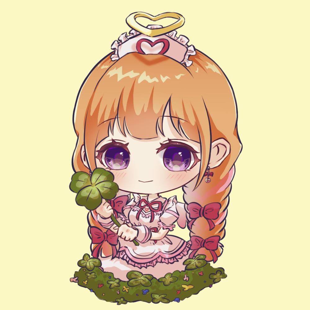 可愛いデフォキャラ描きます ご納得頂けるまで無料で何度も修正致します！ イメージ3
