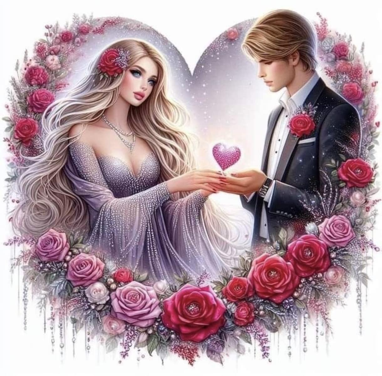 優しくも強引…思わずキスしたくなります 可愛くて仕方ないんだが♥愛の縁結び♥ハグ魔♥デレ魔♥ イメージ3