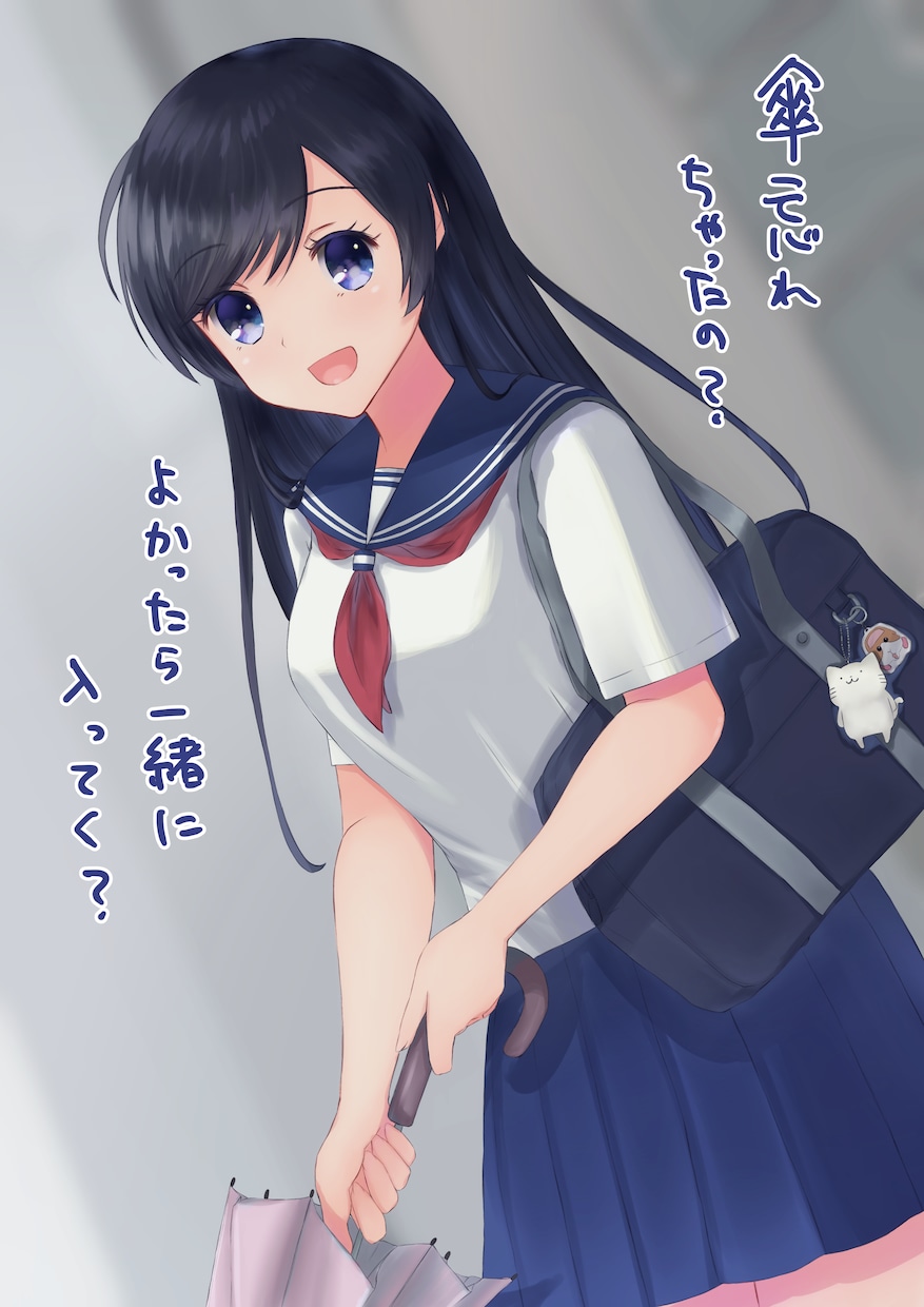 ご希望のイラストをハイクオリティでお描きします アイコン、動画、表紙、ゲーム、TRPG等の立ち絵も！ イメージ7