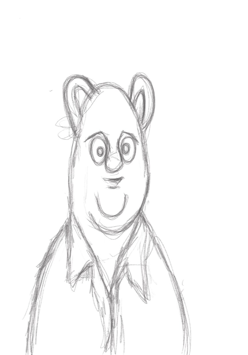 イラスト描きます 簡単なやりとりを交わして、要望を聞きつつイラスト作成します イメージ3