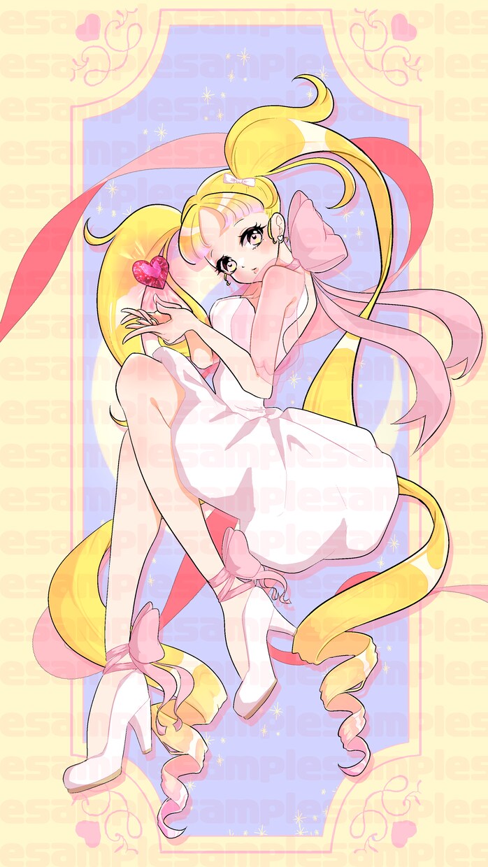 商用利用OK！キャラクターデザインいたします POPなイラストをお仕立てします！ イメージ3