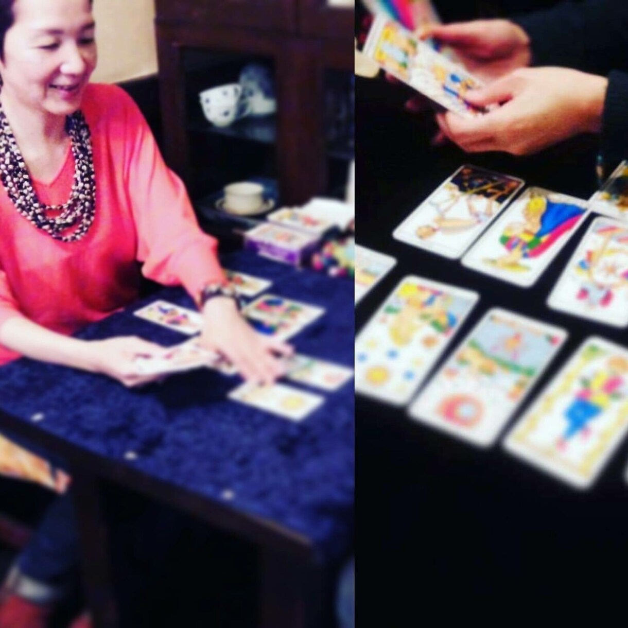 ズバッと霊感タロットで原因を突き止め願望を叶えます 恋愛/結婚/仕事/複雑恋愛/パートナー/未来予測/離婚/幸福 イメージ2