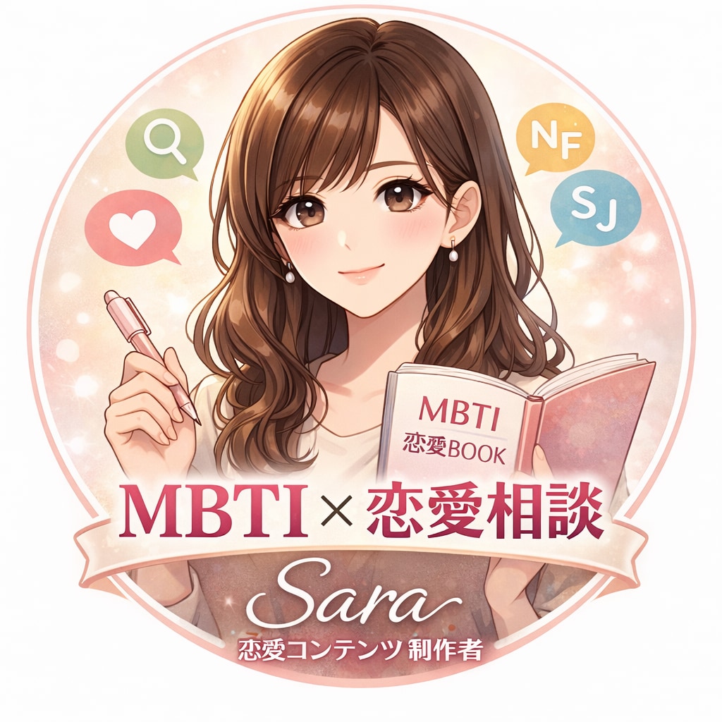あの人のMBTIを分析！恋愛専用教科書作ります ※1月限定価格※あの人のMBTIから恋愛分析アドバイス！ イメージ1