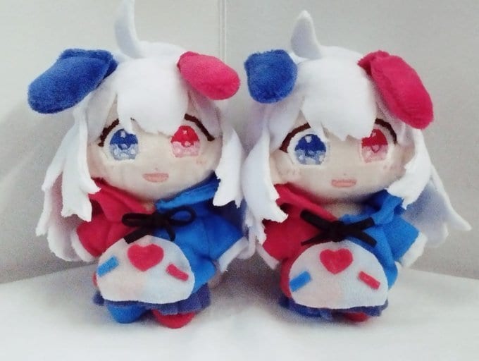 オリジナルキャラクターのぬいぐるみを制作します 丸投げOK！オリジナルキャラのイラストとぬいを作ります！ イメージ7