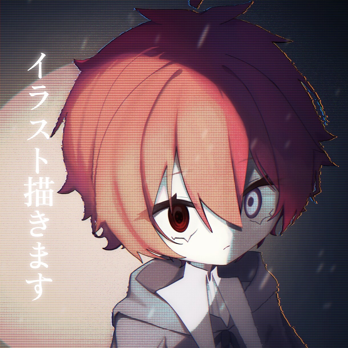 アイコンや立ち絵、描きます ポップなキャラもクールなキャラも イメージ2