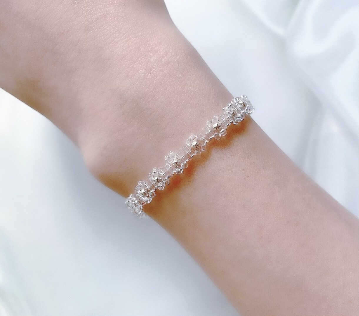 流行りの韓国アクセや大人かわいいアクセお作りします お客様は皆お嬢様！お嬢様のために心を込めてお作り致します！ イメージ2