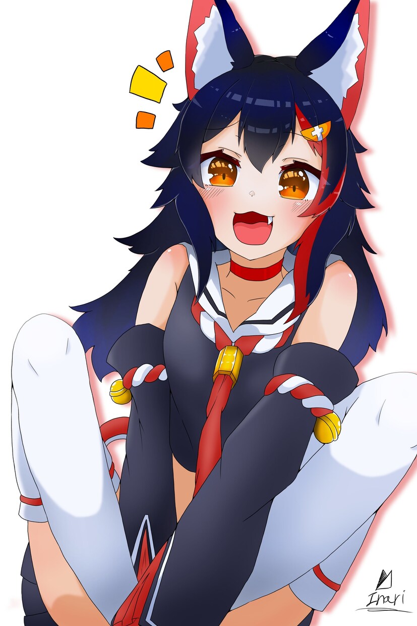 女の子描きます 一次創作・二次創作なんでもござれの絵描きです イメージ3