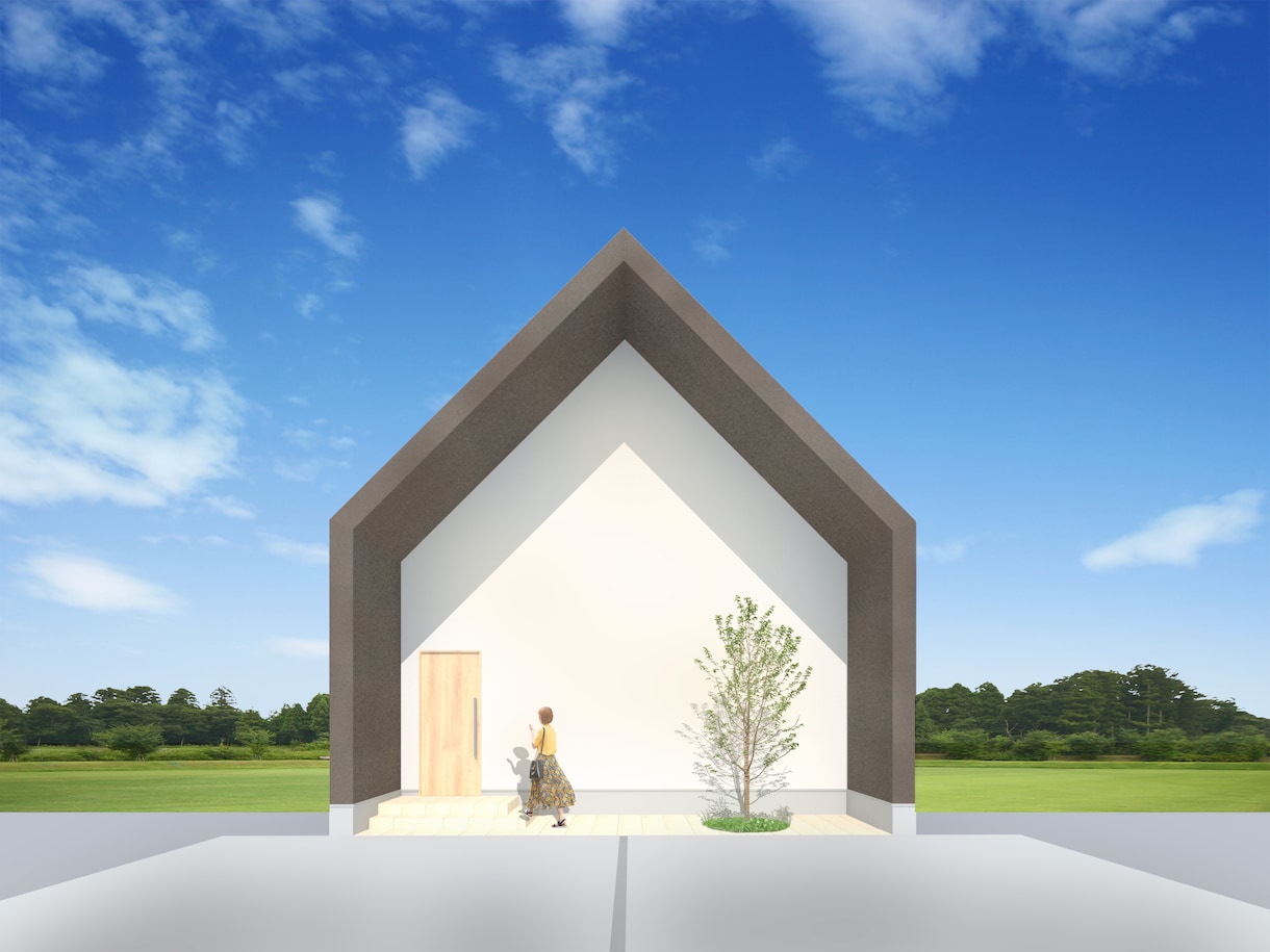 一級建築士が間取り・イメージパースを作成します 建築のプロが提案・アドバイス致します イメージ3