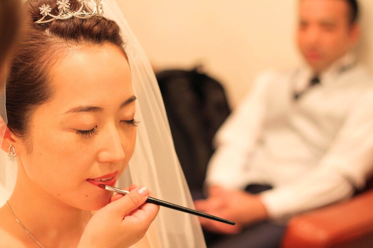結婚式のオープニングムービー等を作成をします 写真が少ない…時間をかけたくない方必見！ イメージ4