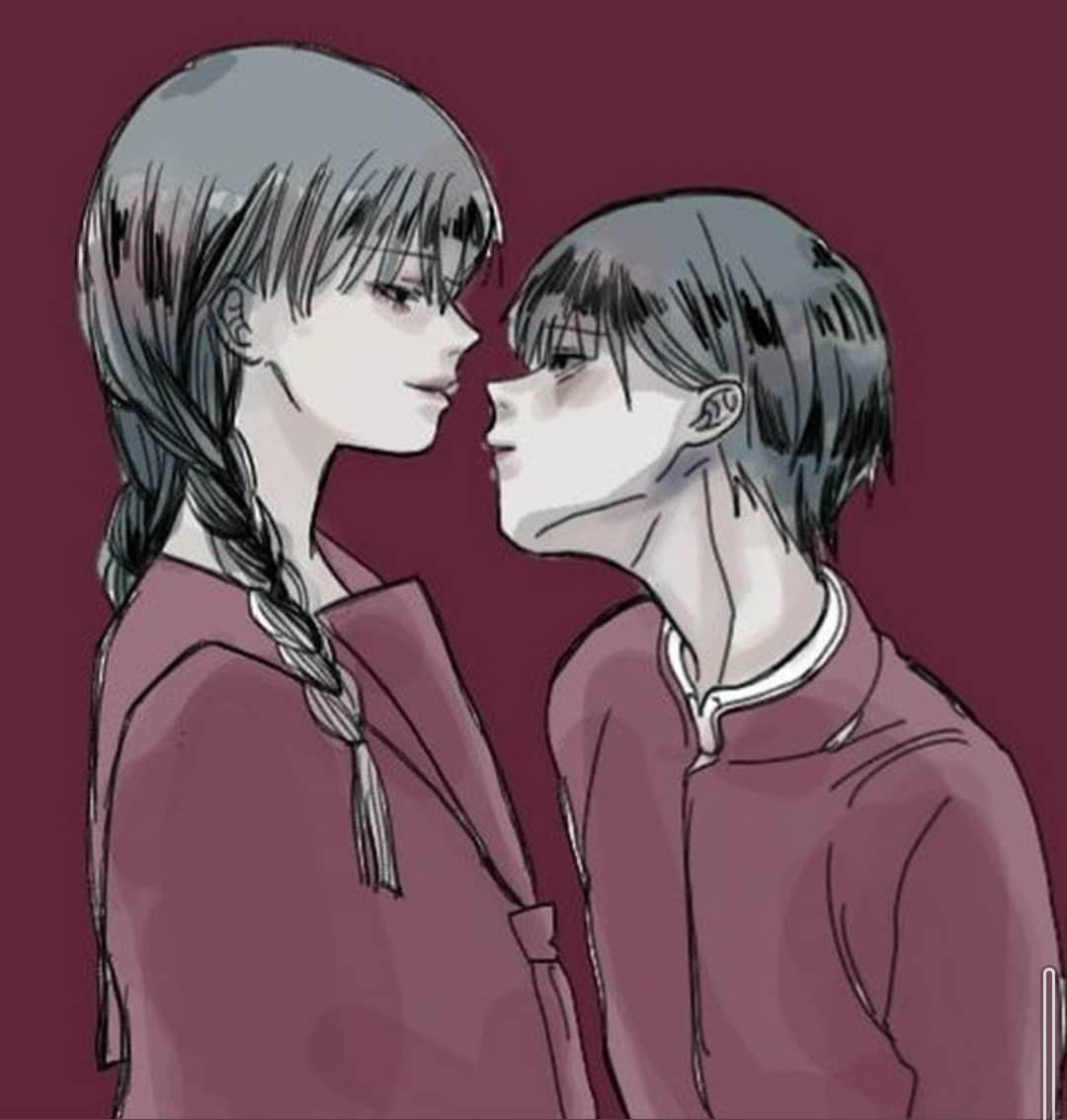 一枚絵を描きます ご希望の人物、小物、雰囲気や構図描きます（同性愛描写ok） イメージ2