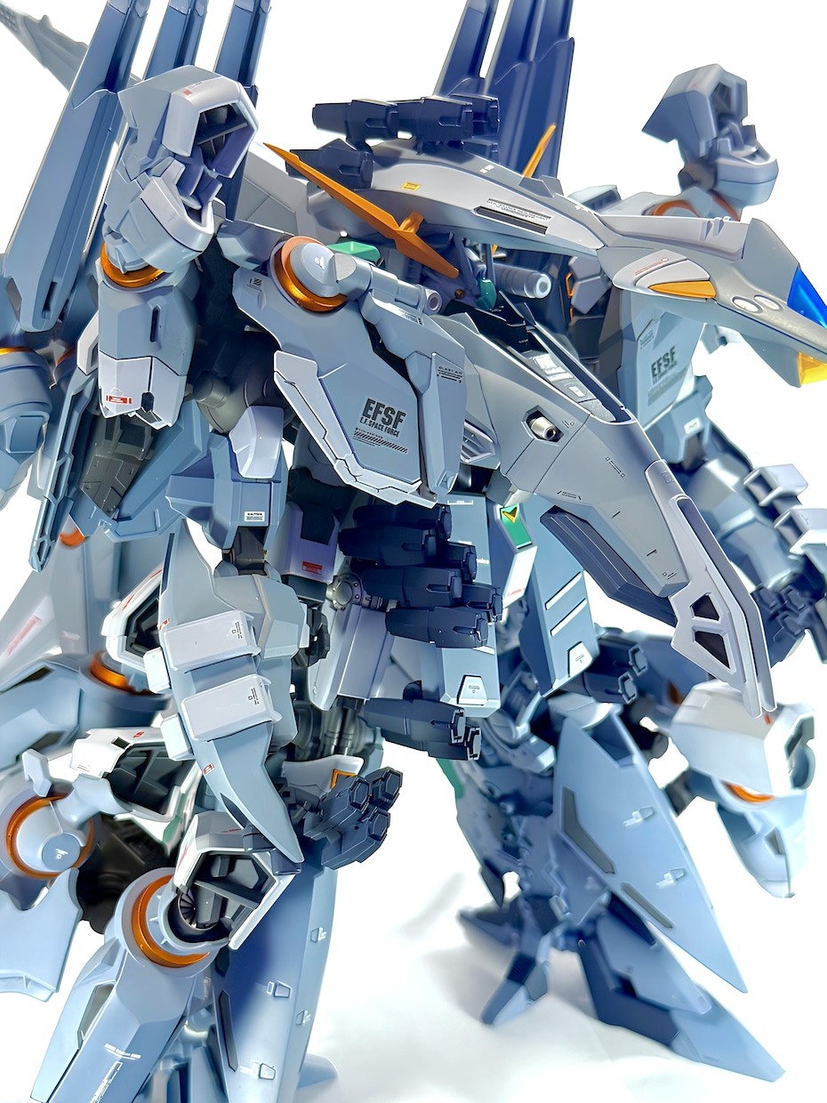 Alchemist ガンプラ制作代行します ガンプラ以外にも対応可。まずはお見積もりにてご相談ください！ イメージ8