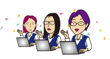 好感度が上がる似顔絵イラストを描きます ちょっと使いにくいけどなんか笑えて、好感度アップ間違いなし！ イメージ4