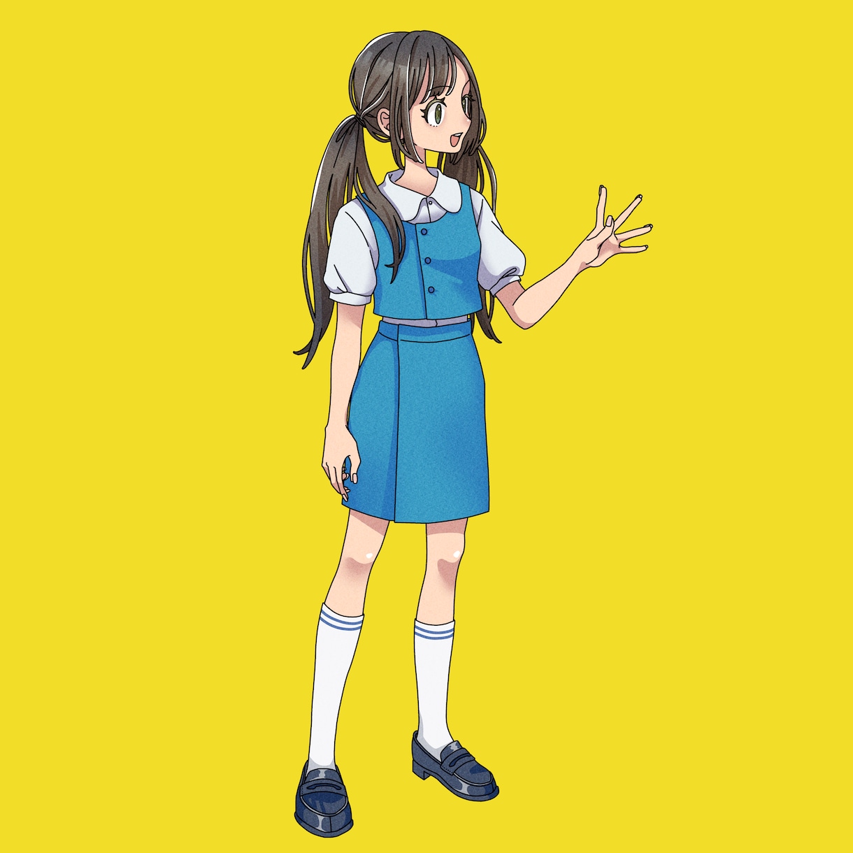 POPでお洒落なイラスト描きます 動画・挿絵・グッズなど様々な用途に！ イメージ5