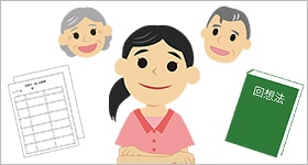 身近な方の聞き書き(世界に１つだけの本)をします 家族の歴史を紐解くお手伝いをします イメージ2