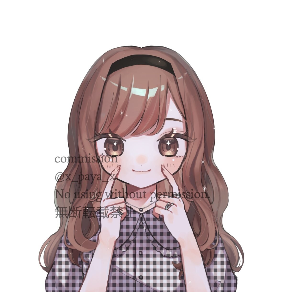 サイコ〜にかわいい♡イラスト作成いたします アイコンから立ち絵、動画のイラストまで幅広く対応します！ イメージ8