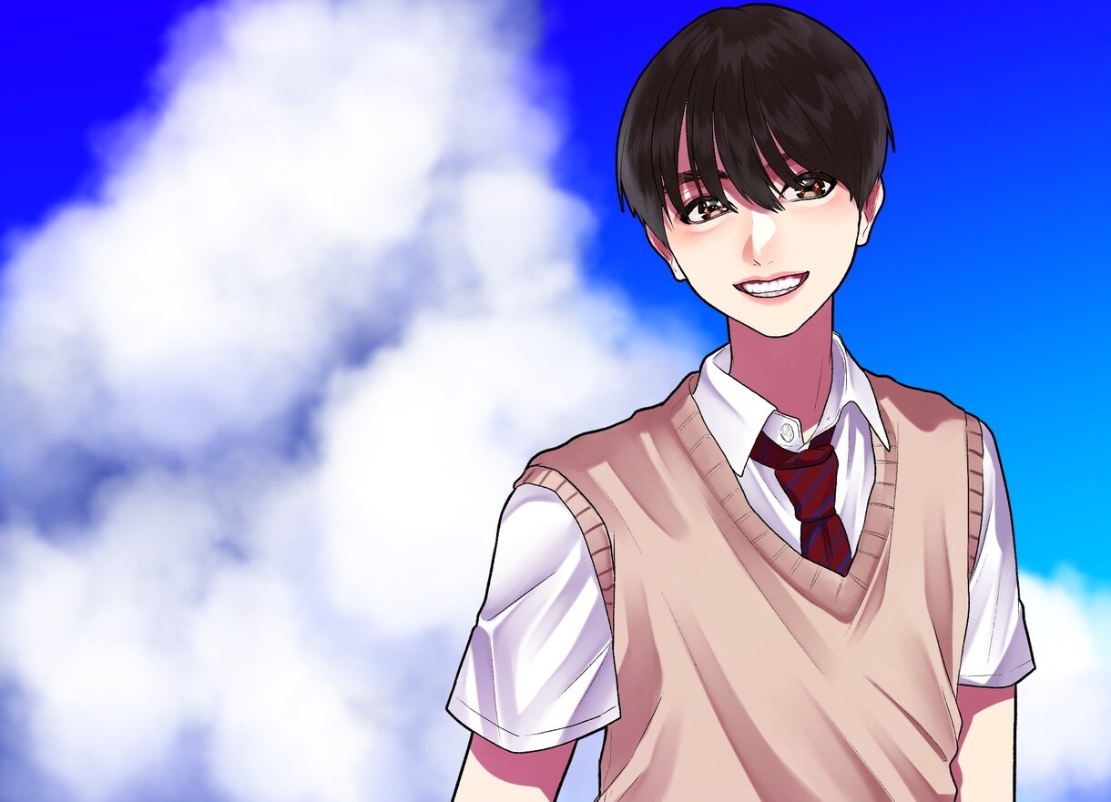 イラスト描きます ◆速筆◆短期納期可能◆最短即日納品 イメージ4