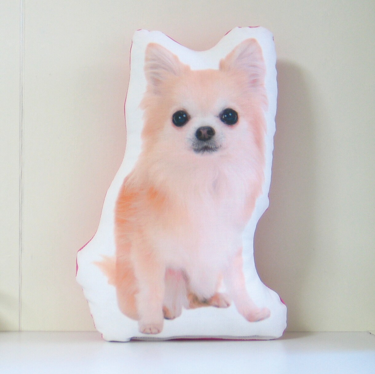うちの子（犬　猫　ペット）クッションをお作りします ペットの画像を使ったおしゃれなインテリア　メモリアルにも最適 イメージ4